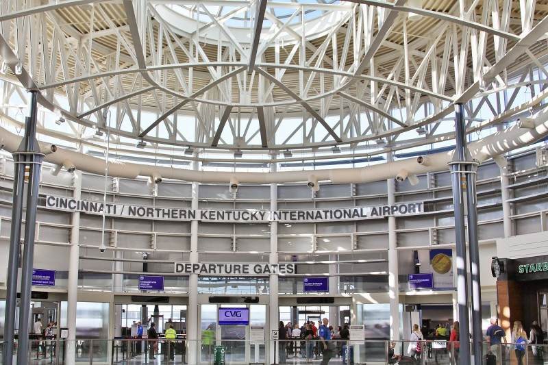 Cincinnati Northern International Airport
