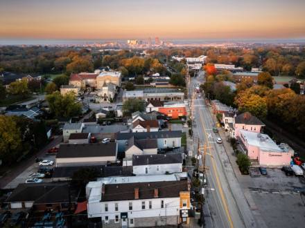 crescent hill