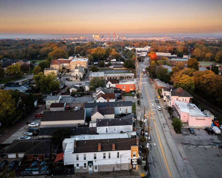 crescent hill