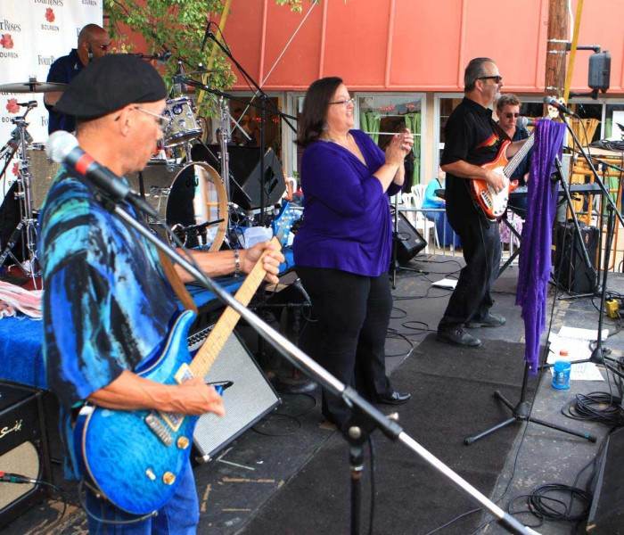 Garvin Gate Blues Festival Official Travel Source