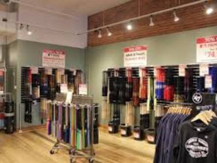 Louisville Slugger Museum & Factory Store