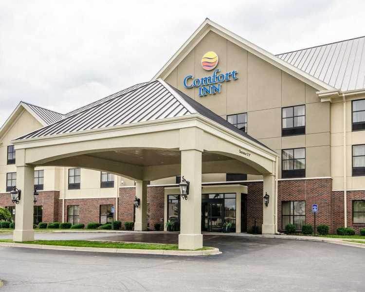 comfort inn travel agent