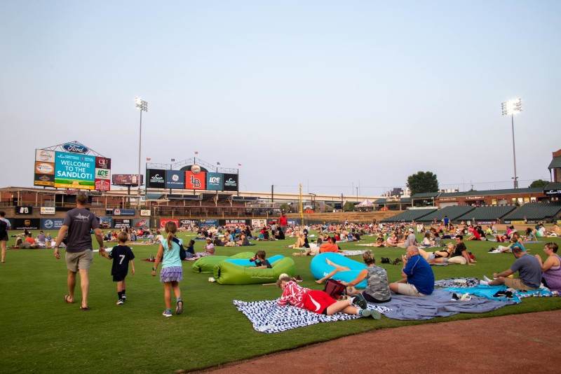 Louisville slugger field gotolouisville official travel source