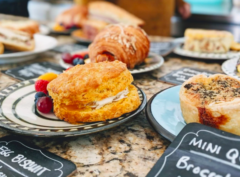 Wiltshire Pantry Bakery and CaféHighlands