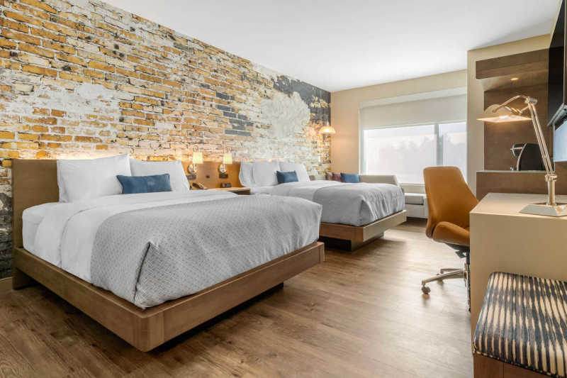 Cambria Hotel Louisville Downtown Gotolouisville Com Official Travel Source
