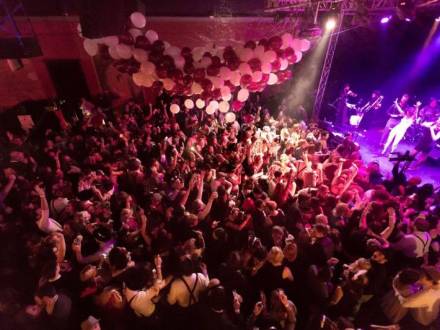 headliners