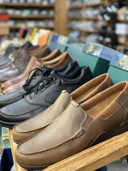 Shoe clearance dept highlands