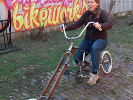 Falls City Community Bike Works