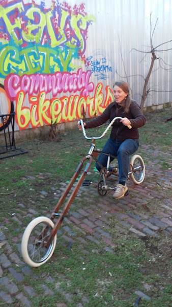 Falls City Community Bike Works