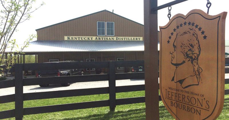 Kentucky Artisan Distillery : GoToLouisville com Official Travel Source