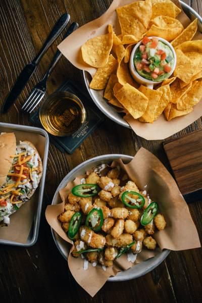 Down One Bourbon Bar : GoToLouisville com Official Travel Source