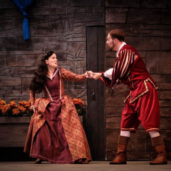 Kentucky Shakespeare Official Travel Source