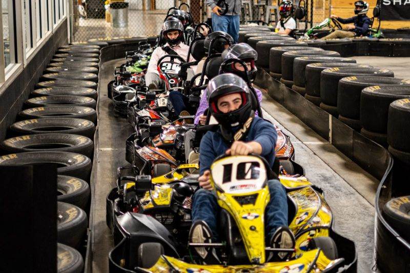 Full Throttle Adrenaline Park Official Travel Source