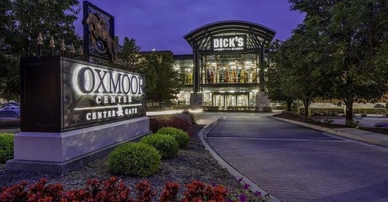 Ashcroft and hotsell oak oxmoor mall
