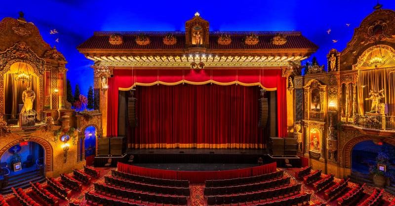 Louisville Palace Theater – theater