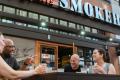 Guy Fieri's Smokehouse