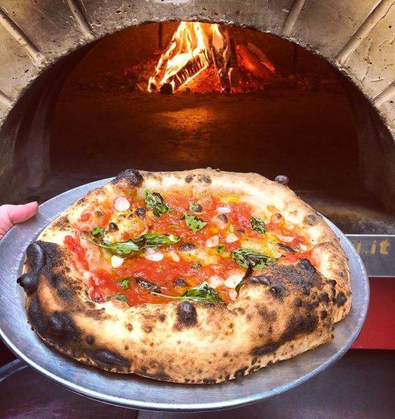 Lupo pizza clearance