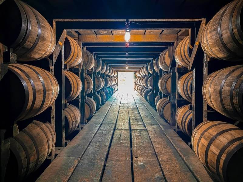 Bunghole Bourbon Bar & Lounge, The