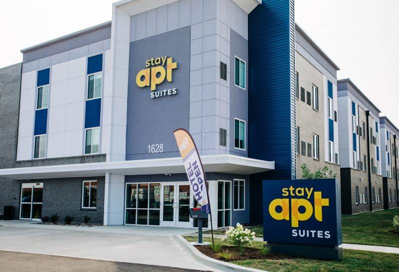 stayAPT Suites