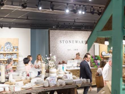 stoneware