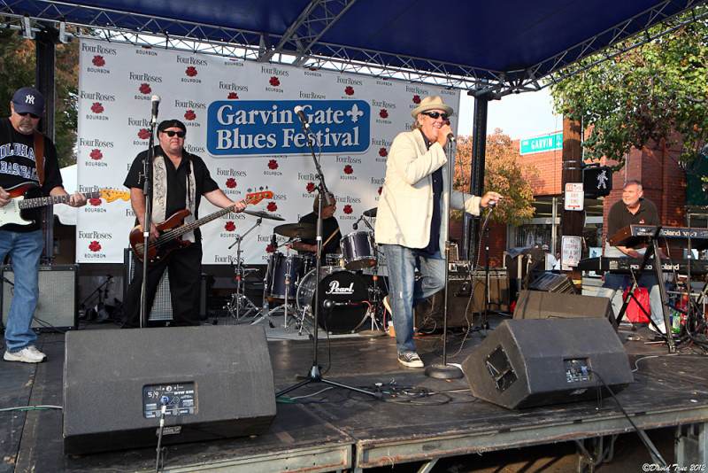 Garvin Gate Blues Festival Official Travel Source