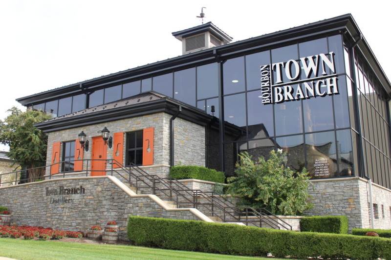 town branch 1