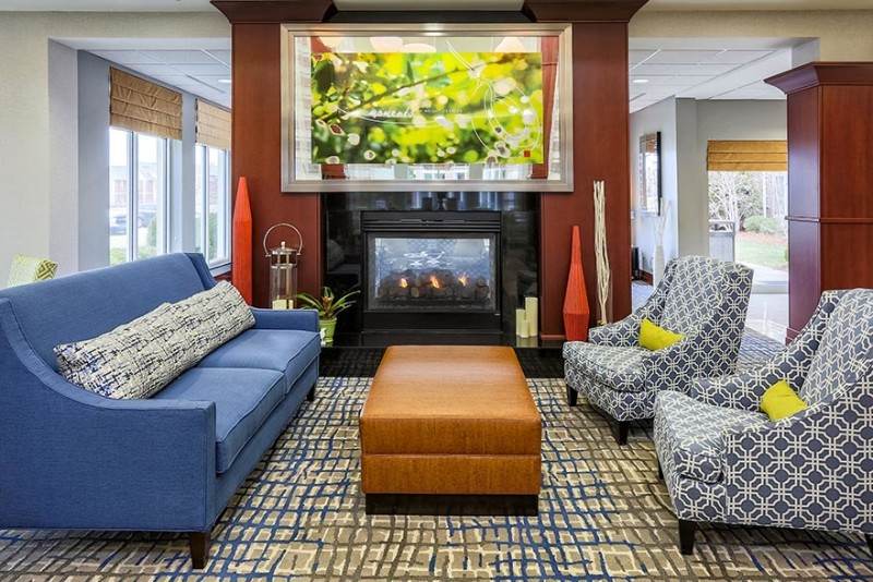 Hilton Garden Inn Louisville Northeast Gotolouisville Com