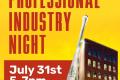 Professional Industry Night