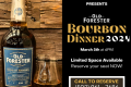 Old Forester Bourbon Dinner