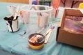 Paint Pouring MakerPlace Workshop
