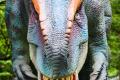 Dino Don visits Louisville Zoo
