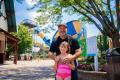 Celebrate Father's Day at Kentucky Kingdom