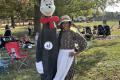 Miss Prim's Costume Party