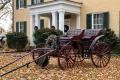 Holiday House Tour With Thomas Kincaid Village and Train Exhibit