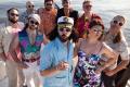 Tony and the Tan Lines: Summer Sendoff