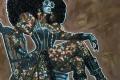 Textured Heritage, An Exhibit by Godiva Goddess: Sheila Fox