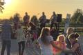 Blackacre Sunset Music Featuring Ida Clare