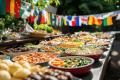 Foodie Fest in Paristown