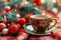 Holiday Tea Time