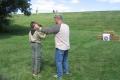 Atlatl Throwing