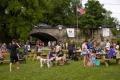 Olmsted Parks Beer Garden  Tyler Park