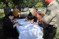 Making Fossils - Art at the Falls