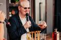 Jim Gaffigan Fathertime Bottle Signing and Photo Op