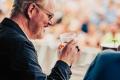 Jim Gaffigan Fathertime Bottle Signing and Photo Op