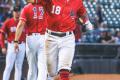 Louisville Bats vs Saint Paul Saints
