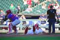 Louisville Bats vs Saint Paul Saints