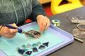 MakerPlace Workshops Kintsugi Suncatchers