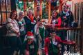 Murder Under the Mistletoe: Murder Mystery Food Tour