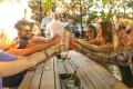 Eric Railsback & Manu Michilini + "Bar Yahm" Raw Seafood Concept W/Chefs Noam Bilitzer & Jake Smith