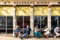 Angel's Envy takes over Bourbons Bistro